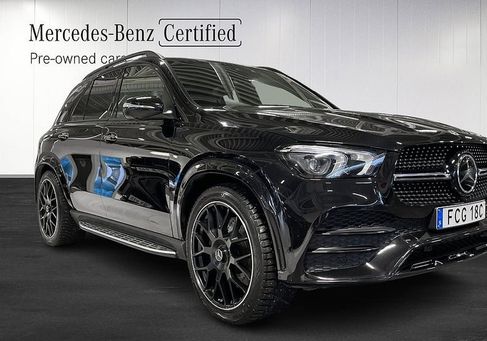 Mercedes-Benz GLE 350, 2022