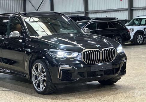 BMW X5, 2019