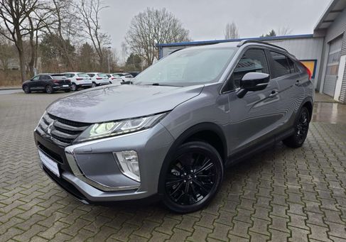Mitsubishi Eclipse Cross, 2019