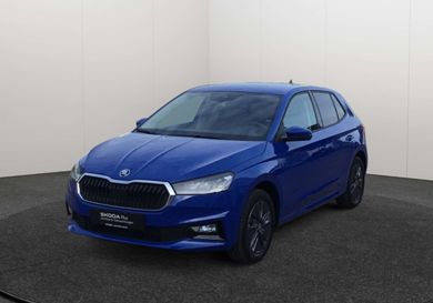 Skoda Fabia, 2025
