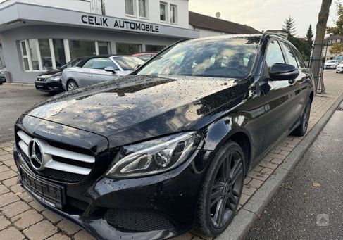 Mercedes-Benz C 220, 2018