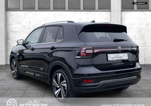 Volkswagen T-Cross, 2021 3