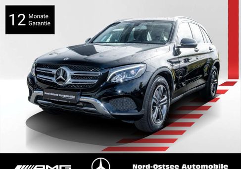 Mercedes-Benz GLC 220, 2019
