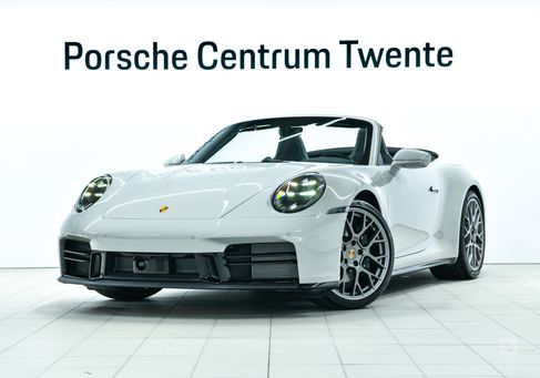 Porsche 992, 2025