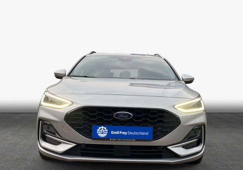 Ford Focus, 2025