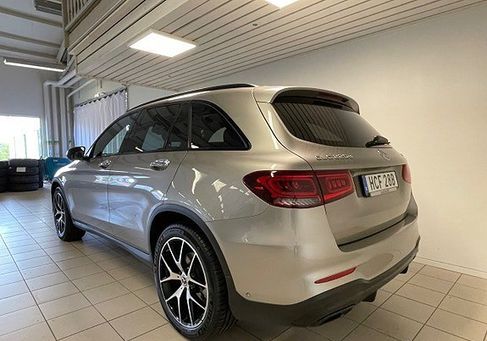 Mercedes-Benz GLC 220, 2022