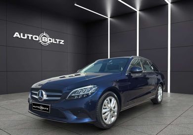 Mercedes-Benz C 200, 2019