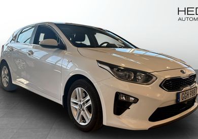 Kia Cee'd, 2020