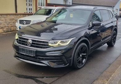 Volkswagen Tiguan Allspace, 2022