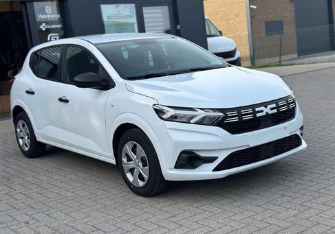 Dacia Sandero, 2024