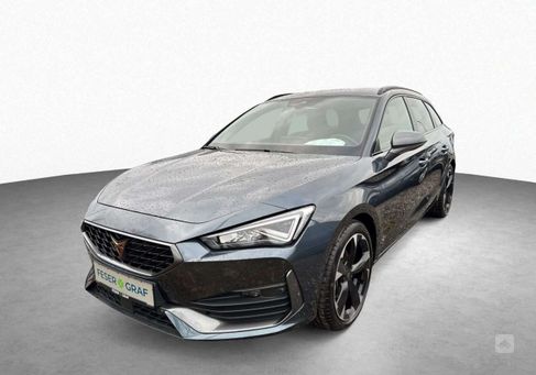 Cupra Leon, 2023