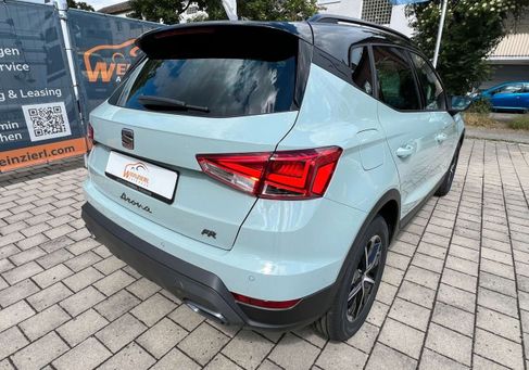 Seat Arona, 2026