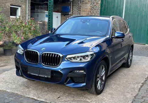 BMW X3, 2021 2