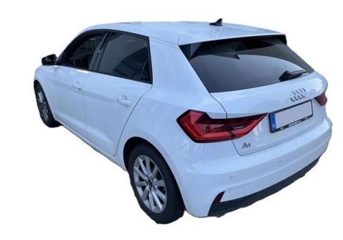 Audi A1, 2023