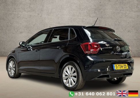 Volkswagen Polo, 2021