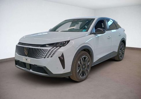 Peugeot 3008, 2025