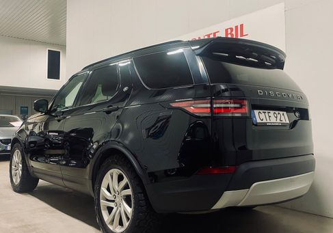 Land Rover Discovery, 2018