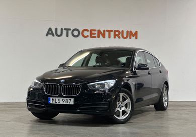 BMW 520 Gran Turismo, 2016