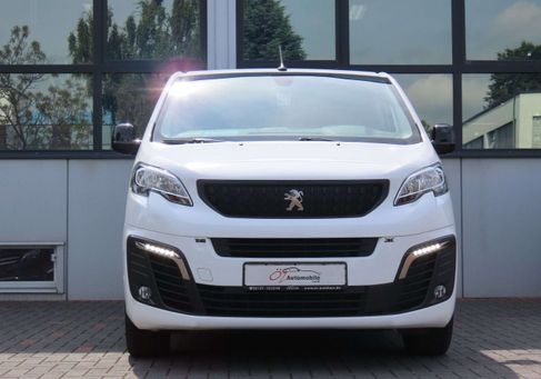 Peugeot Traveller, 2021