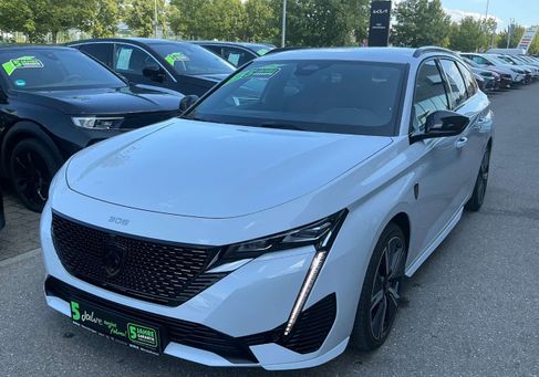 Peugeot 308, 2024