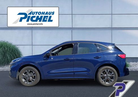 Ford Kuga, 2022