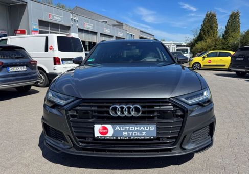 Audi A6, 2021