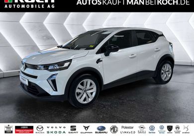 Renault Captur, 2025