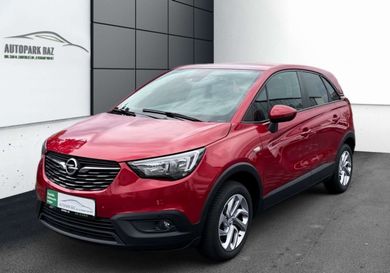 Opel Crossland X, 2020