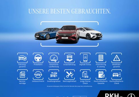 Mercedes-Benz C 180, 2020