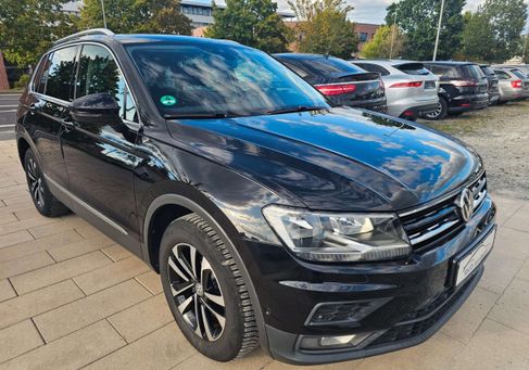 Volkswagen Tiguan, 2019 2