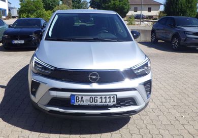 Opel Crossland X, 2024