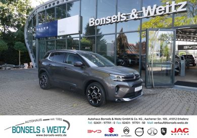 Citroën C5 Aircross, 2022