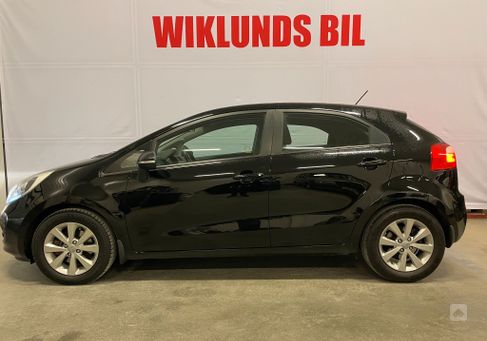 Kia Rio, 2012