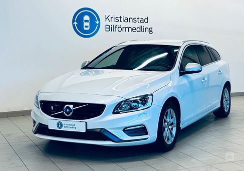 Volvo V60, 2018