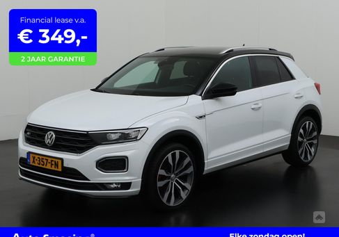 Volkswagen T-Roc, 2019