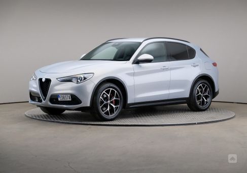 Alfa Romeo Stelvio, 2020