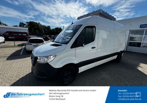 Mercedes-Benz Sprinter, 2021