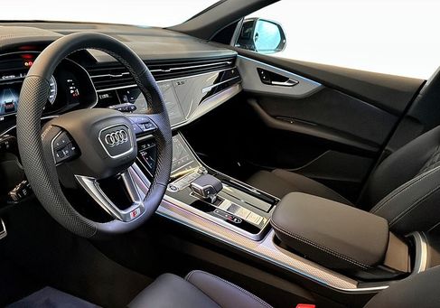 Audi Q8, 2026