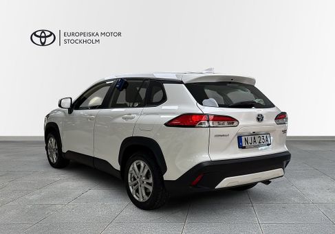 Toyota Corolla Cross, 2023