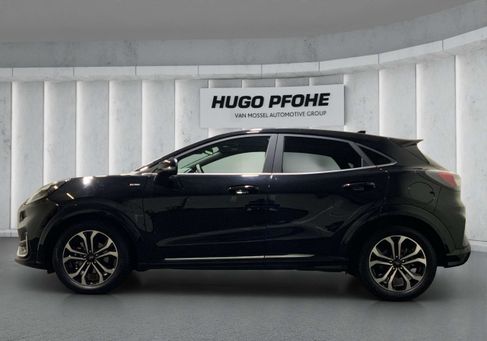 Ford Puma, 2022 2