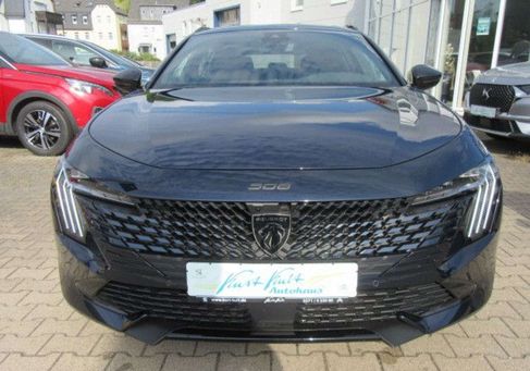 Peugeot 508, 2024