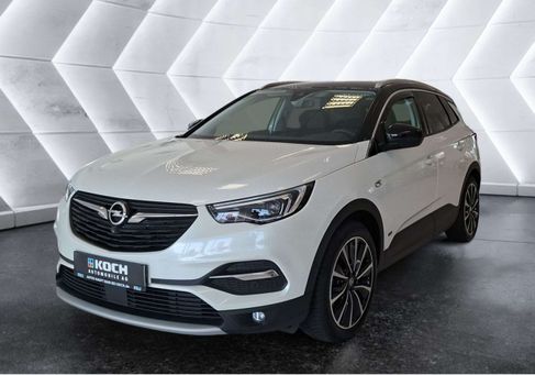 Opel Grandland X, 2020