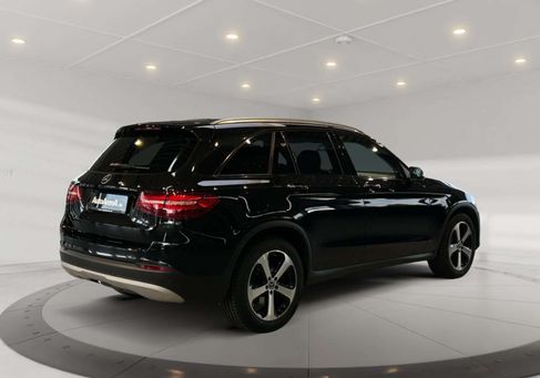 Mercedes-Benz GLC 250, 2018
