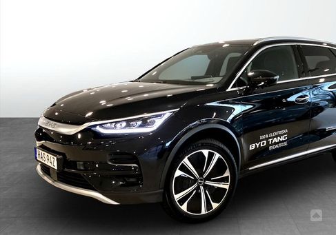 BYD Tang, 2024