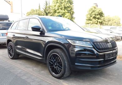 Skoda Kodiaq, 2017