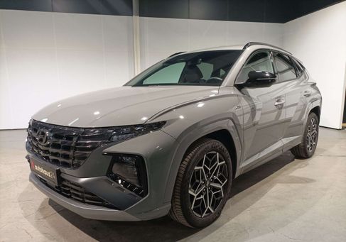 Hyundai Tucson, 2024