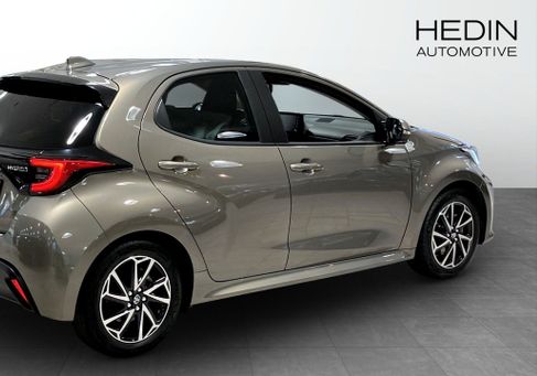 Toyota Yaris, 2023