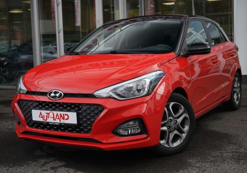 Hyundai i20, 2020 2