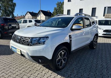 Dacia Duster, 2019