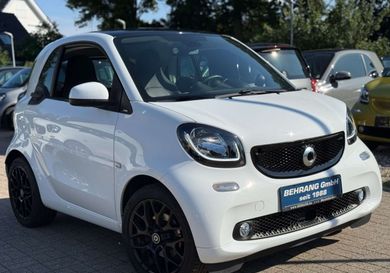 Smart ForTwo, 2018